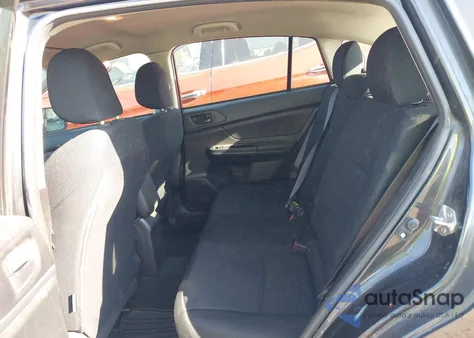 2013 Subaru Impreza 2.0I из США, поврежденный, VIN JF1GPAA64DH802972